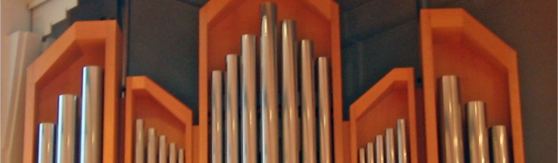 パイプオルガン